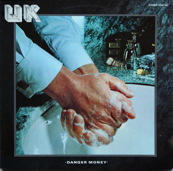 UK (3) - Danger Money