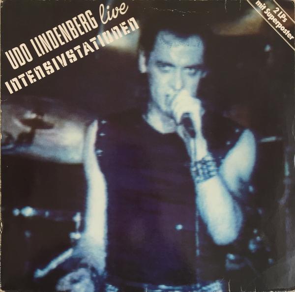 Udo Lindenberg - Live - Intensivstationen