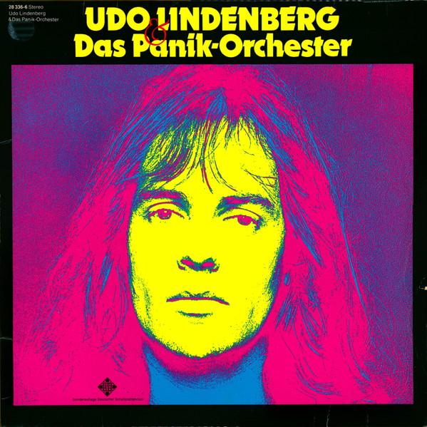Udo Lindenberg Und Das Panikorchester - Udo Lindenberg & Das Panikorchester
