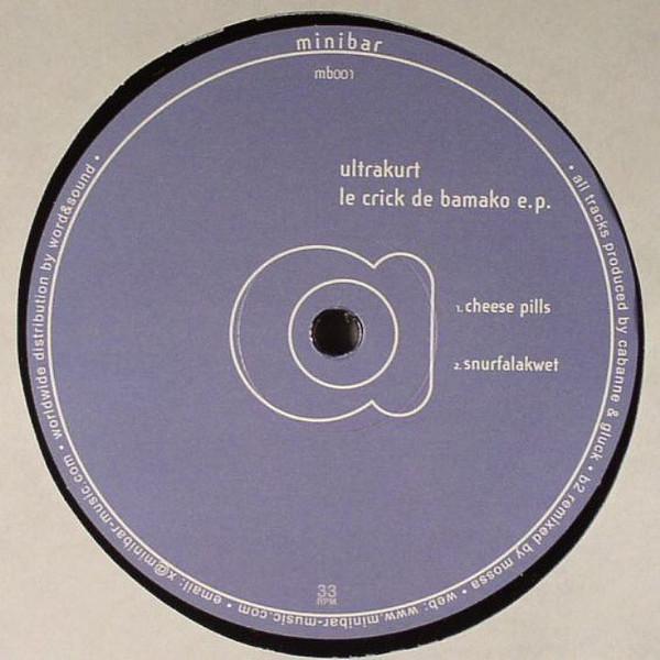 Ultrakurt - Le Crick De Bamako E.P.