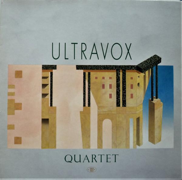 Ultravox - Quartet