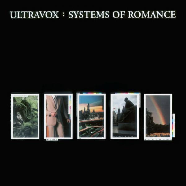 Ultravox - Systems Of Romance