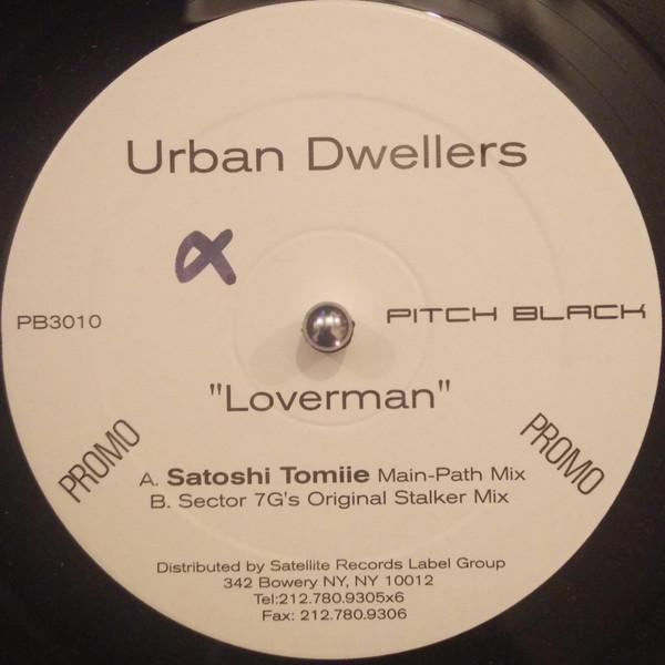 Urban Dwellers - Loverman
