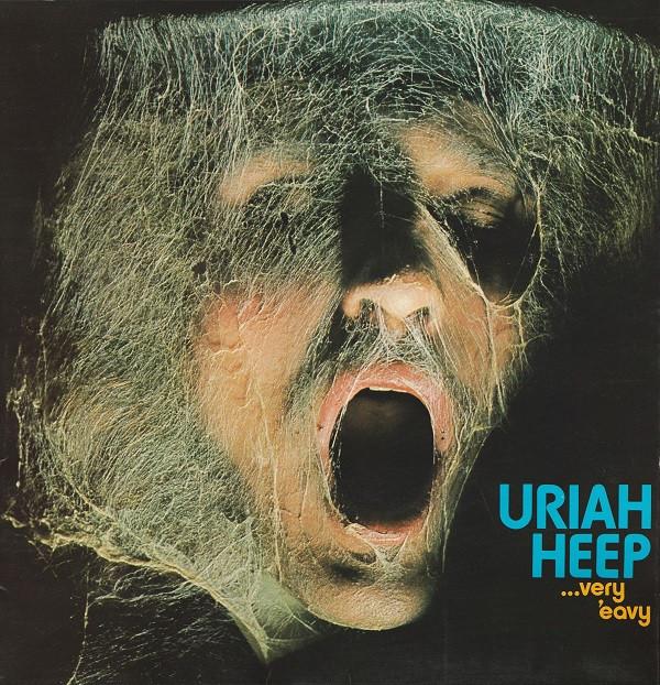 Uriah Heep - ...Very 'Eavy ...Very 'Umble