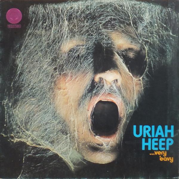 Uriah Heep - ...Very 'Eavy, ...Very 'Umble