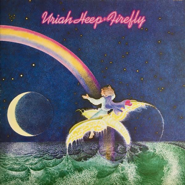 Uriah Heep - Firefly