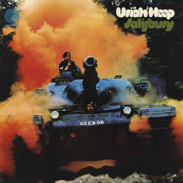 Uriah Heep - Salisbury