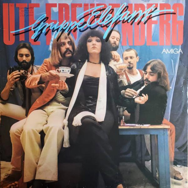 Ute Freudenberg, Gruppe Elefant - Jugendliebe