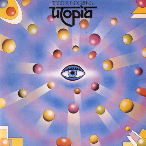 Utopia (5) - Todd Rundgren's Utopia