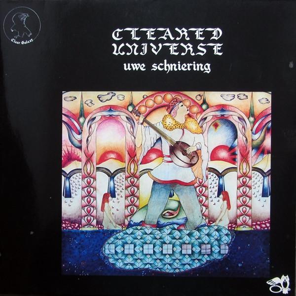 Uwe Schniering - Cleared Universe
