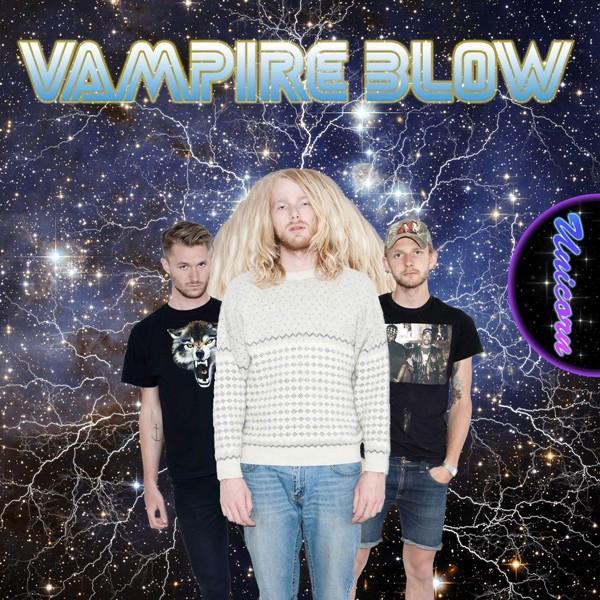 Vampire Blow - Unicorn EP