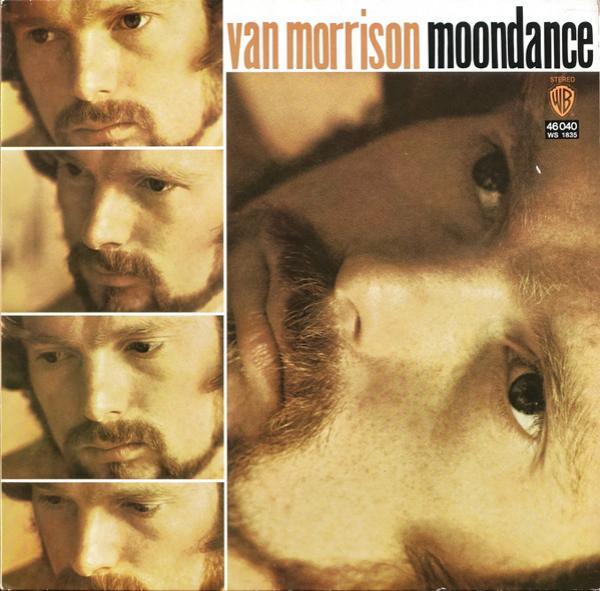 Van Morrison - Moondance