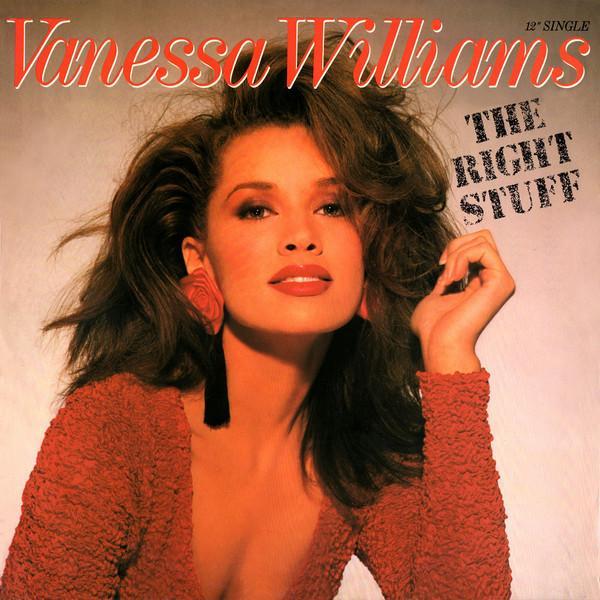 Vanessa Williams - The Right Stuff