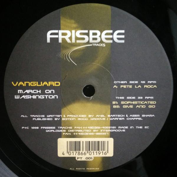 Vanguard - March On Washington