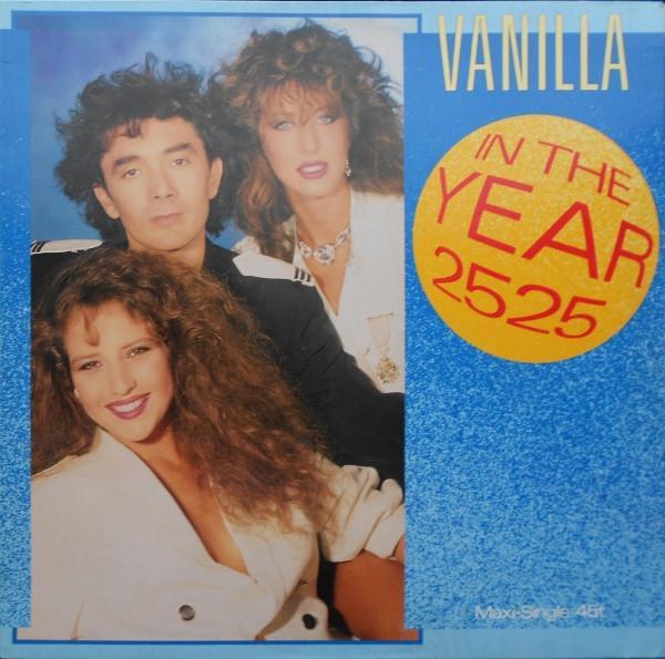 Vanilla (4) - In The Year 2525