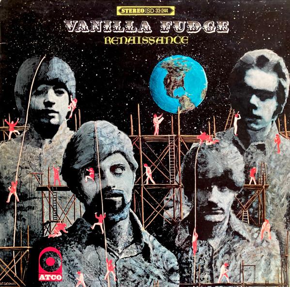 Vanilla Fudge - Renaissance