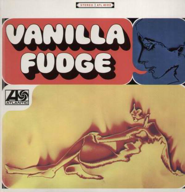 Vanilla Fudge - Vanilla Fudge