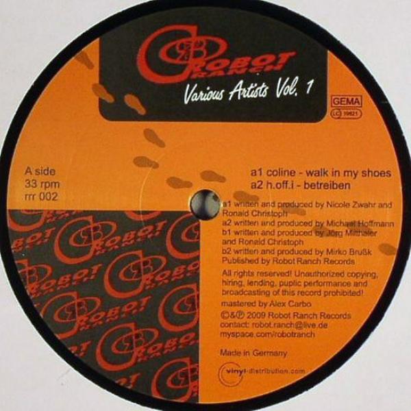  - Various Artists Vol. 1