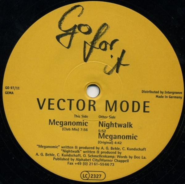 Vector Mode - Meganomic / Nightwalk