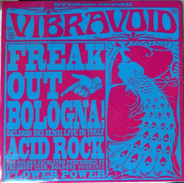 Vibravoid - Freak Out Bologna!