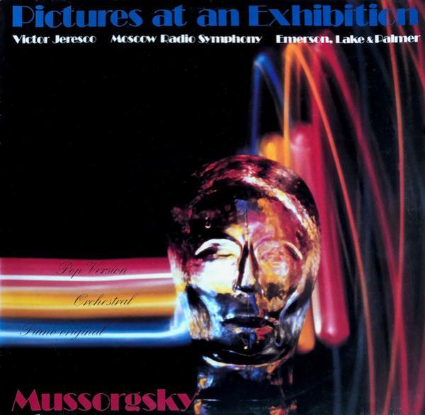 Victor Jeresco, Большой Симфонический Оркестр Всесоюзного Радио, Emerson, Lake & Palmer, Modest Mussorgsky - Pictures At An Exhibition
