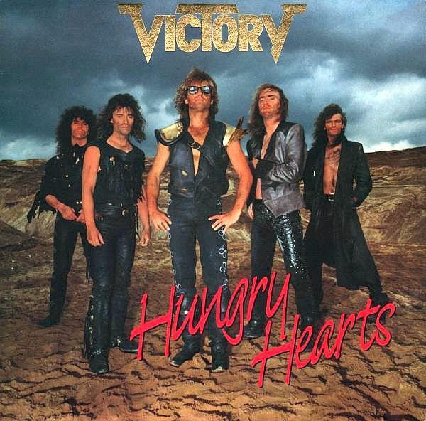 Victory (3) - Hungry Hearts