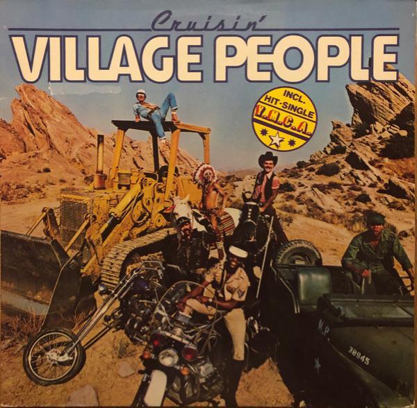 Village People - Cruisin'