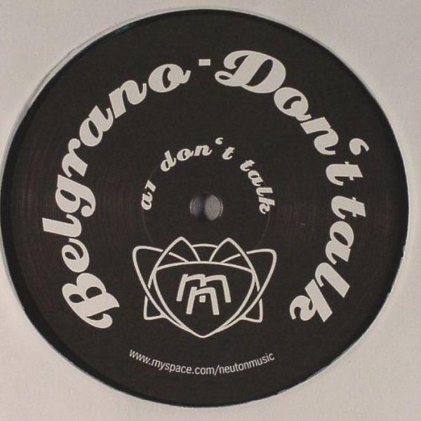 Vincent Belgrano - Don't Talk