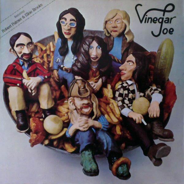 Vinegar Joe, Robert Palmer, Elkie Brooks - Vinegar Joe
