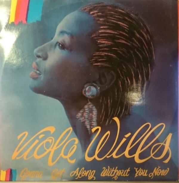 Viola Wills - Gonna Get Along Without You Now (Garage Mix)
