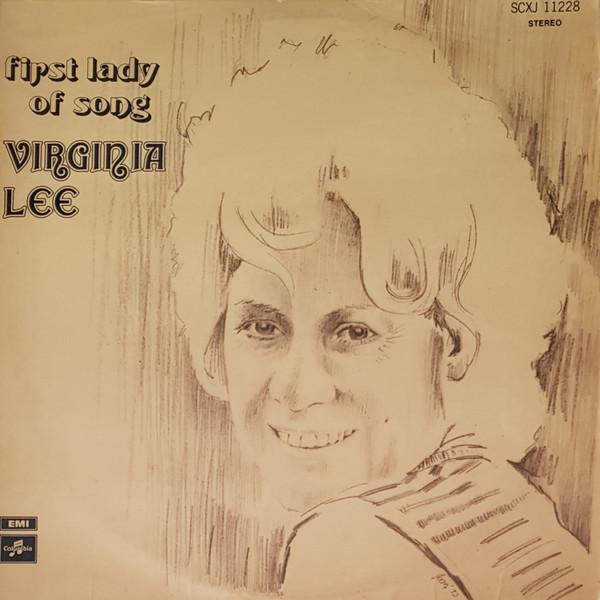 Virginia Lee - First Lady Of Song