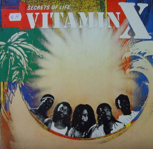 Vitamin X (2) - Secrets Of Life