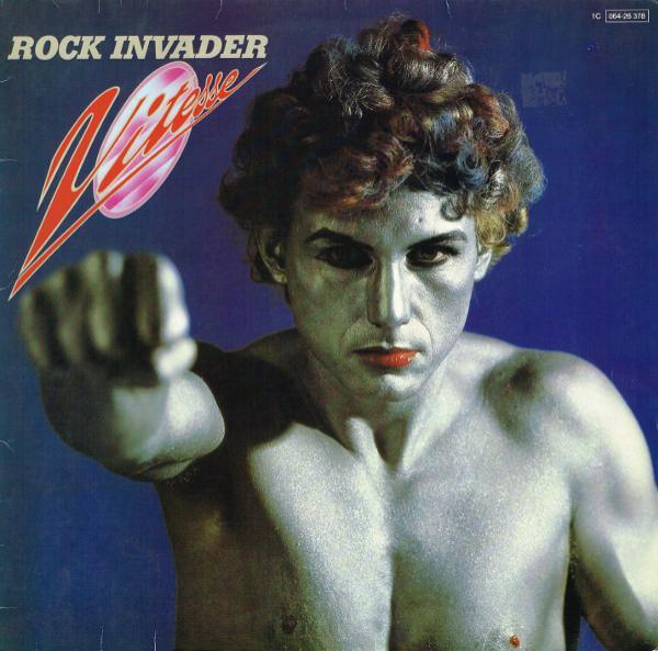 Vitesse (2) - Rock Invader