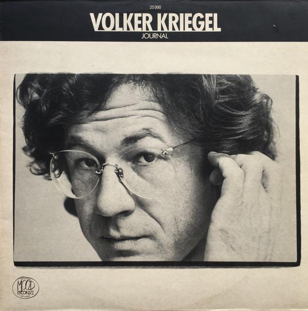 Volker Kriegel - Journal