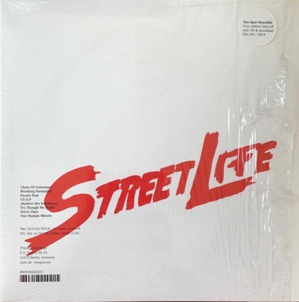Von Spar - Streetlife