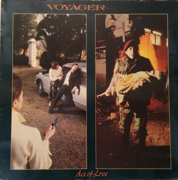 Voyager (15) - Act Of Love