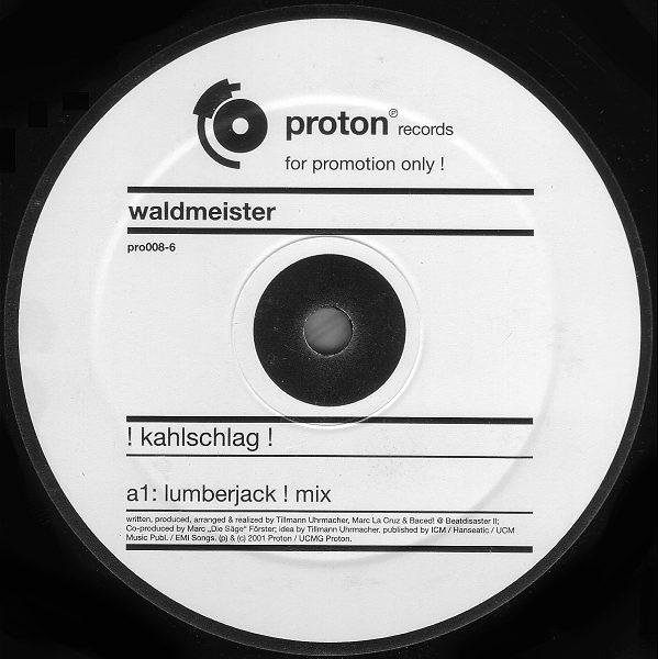Waldmeister - ! Kahlschlag !