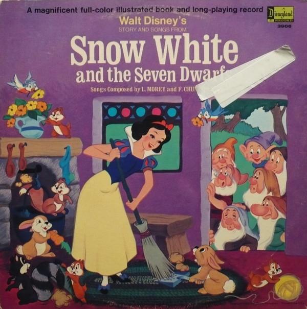  - Walt Disney's Story And Songs From Snow White And The Seven Dwarfs