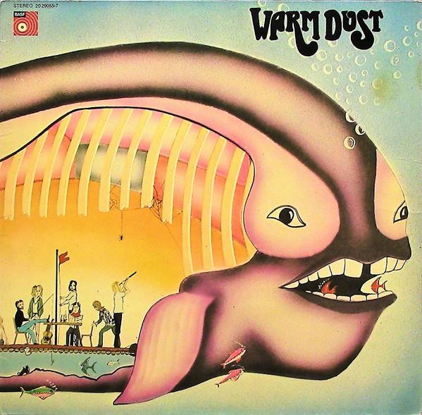 Warm Dust - Warm Dust