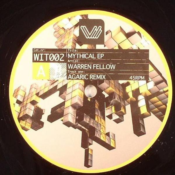 Warren Fellow - Mythical EP