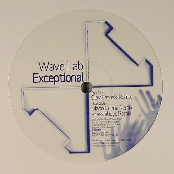Wave Lab - Exceptional