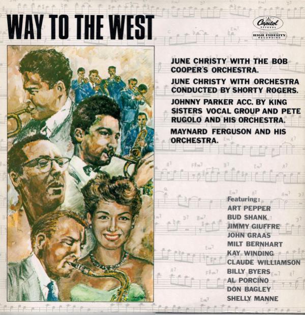  - Way To The West