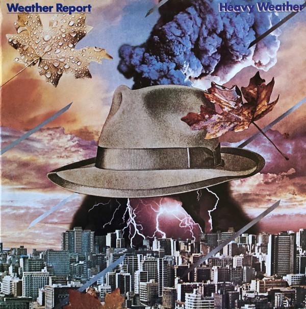 Weather Report - Heavy Weather