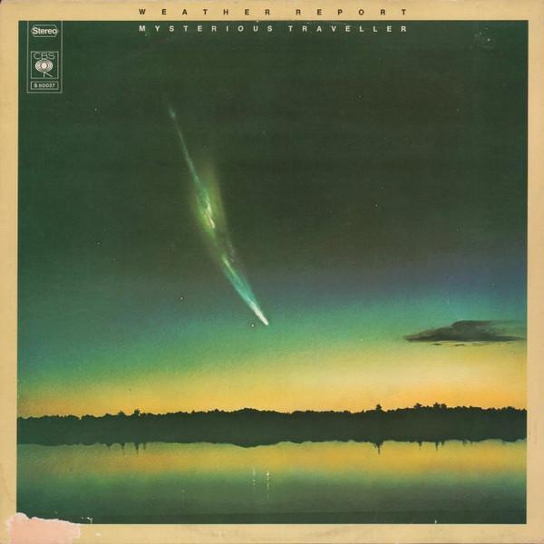 Weather Report - Mysterious Traveller