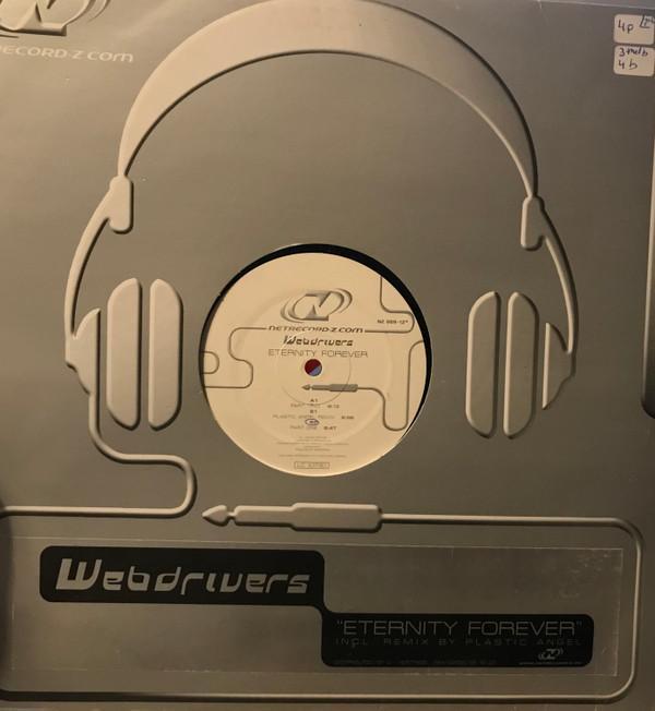Webdrivers - Eternity Forever