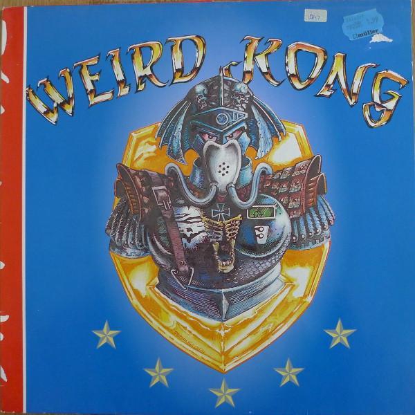 Weird Kong - Weird Kong