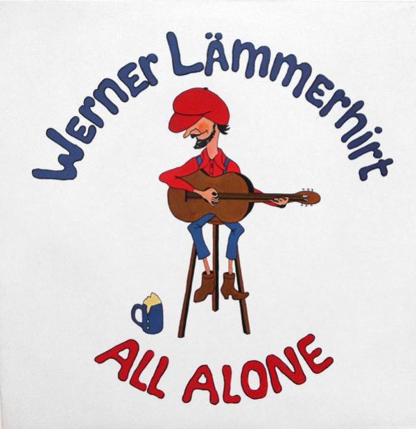 Werner Lämmerhirt - All Alone