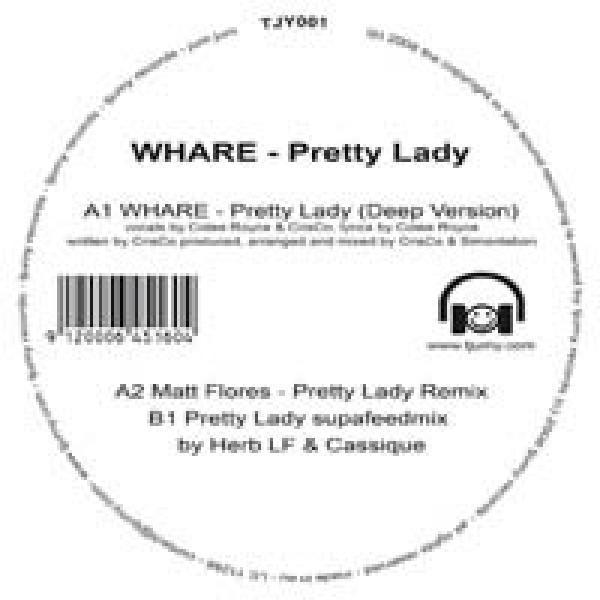 Whare - Pretty Lady