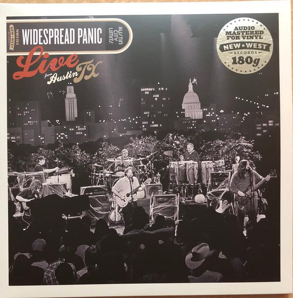 Widespread Panic - Live From Austin TX