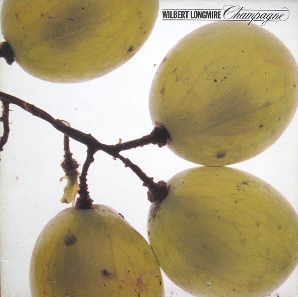 Wilbert Longmire - Champagne